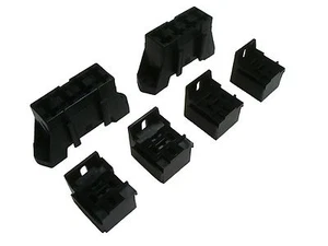 Automotive Fuse And Relay Holder Block Socket Kit With Terminals 12V  - Picture 1 of 5