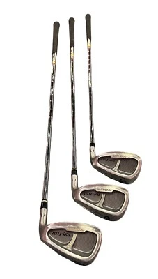 Top Flite Tour SW PW 9 hierro rígido grafito total 3 palos Foto 1 de 4