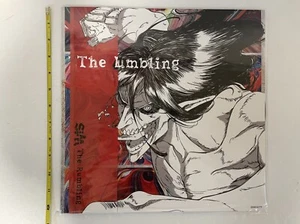 SiM The Rumbling Limited Edition Analog Vinyl Record 12" Attack on Titan Opening - Picture 1 of 4