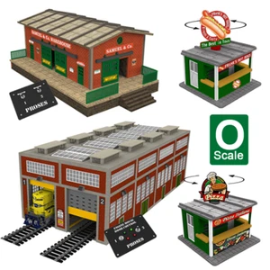 SUPER OFFER! BUY 2 GET 4- O Scale Motorized Kits for Model Train - Picture 1 of 5