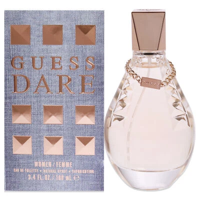 Guess Dare by Guess for Women - 3.4 oz EDT Spray - Image 1 of 4