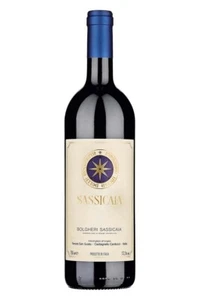 Bolgheri Sassicaia DOC 2019 - Tenuta San Guido - Bild 1 von 1