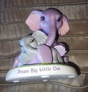 Blake Jensen Unforgettable Love Elephant Figurine Collection Bradford Exchange - Picture 1 of 7