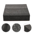 3 Pcs Sponge Needle Felting Pad Foam for Wool Poking Work Mat Crafts