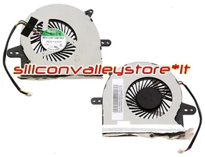Ventilateur CPU Fan 13GNMO10M070, DQ5D596K001 Asus X501U Série - Picture 1 of 1