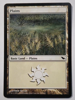 Plains (282) Shadowmoor Regular - Image 1 of 2