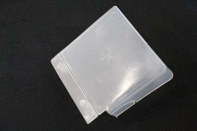 Capa terminal positiva bateria Audi 80 8C B4 nova genuína 803915429A - Imagem 1 de 4