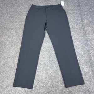 Pantalone Vuori Uomo 30x28 Meta Atletico Elasticizzato - Foto 1 di 9