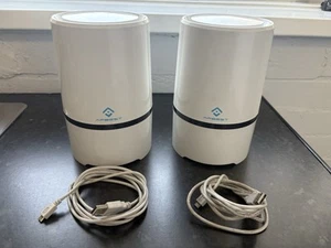 Air Purifier | Portable Air Cleaner for Home with True HEPA Filter x 2 - Picture 1 of 5