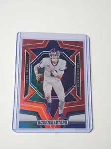 Panini Rookies & Stars 2023 Daniel Jones Giants Red NFL /49 - Picture 1 of 2