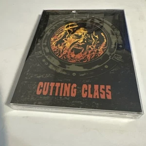 Cutting Class (Blu-ray, 1988) OOP “ Killin” Slipcover VINEGAR SYNDROME C20 - Picture 1 of 7