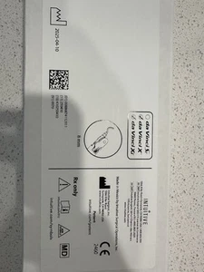 Intuitive Da Vinci Xi 470183 Permant Cautery Hook 8mm NEW - Afbeelding 1 van 3
