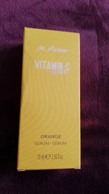 M.Asam Vitamin C Shake Orange Serum 70 ml neu - Bild 1 von 2