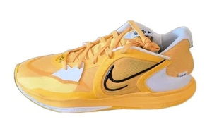 NEW Kyrie Low 5 TB Promo Men Size 13 Basketball Shoes DX6651 701 University Gold - Bild 1 von 14
