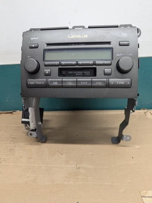 💎2004-2006 Lexus Gx470 Radio Receiver Pioneer System 8612060492 OEM ✅ - Image 1 of 4