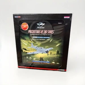 Corgi PR99411 1:72 Douglas Dauntless SBD-3 Battle of Midway 1942 BNIB #1107/3370 - Picture 1 of 10