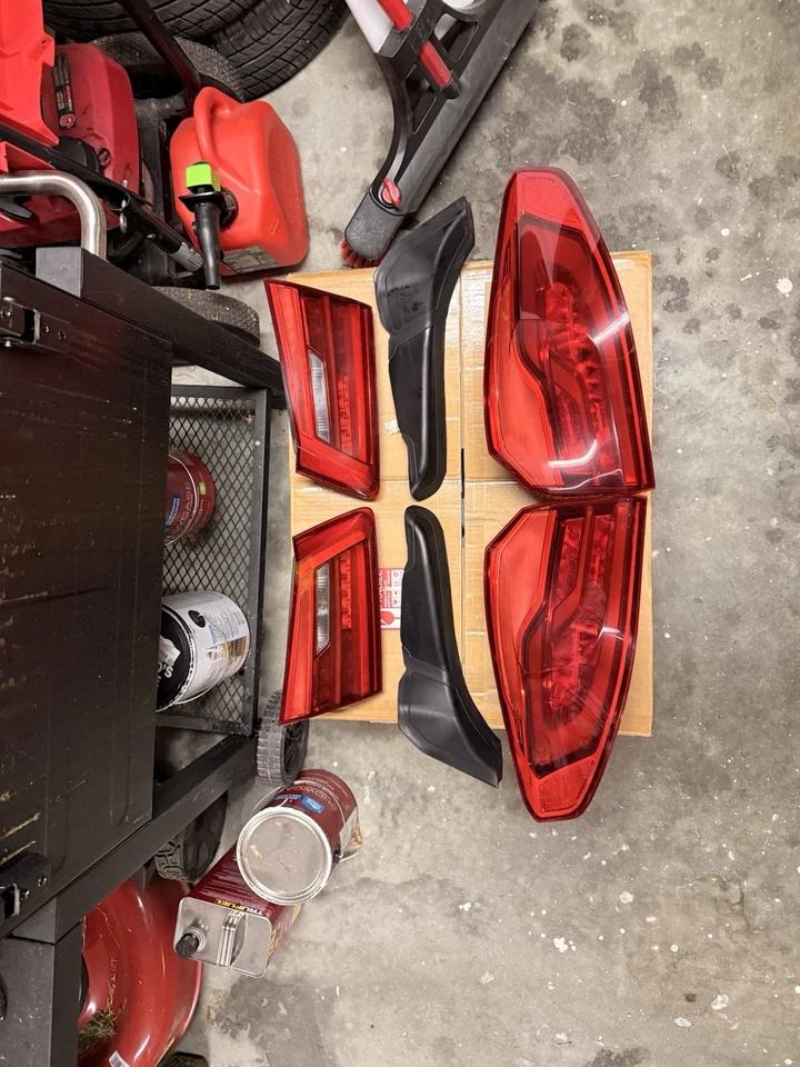 Luces traseras OEM BMW SERIE 5 G30 G31 2017-2020 530i 540i M550i M5 F90 Foto 1 de 1