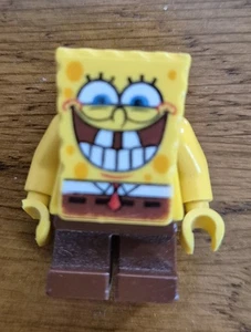 LEGO SpongeBob Squarepants Minifigure - Picture 1 of 2
