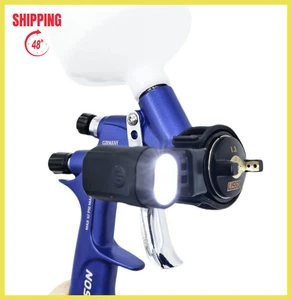 Universal Spray Gun Light With 2 Straps Airbrush Paint Fill Light Adjustable Lig - Bild 1 von 9