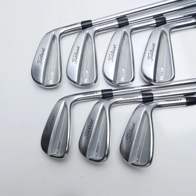 Used Titleist T150 2023 Iron Set / 4 - PW / X-Stiff Flex - Image 1 of 4