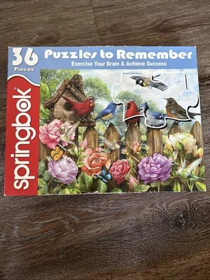 Rompecabezas Springbok Morning Serenade 36 piezas Foto 1 de 3