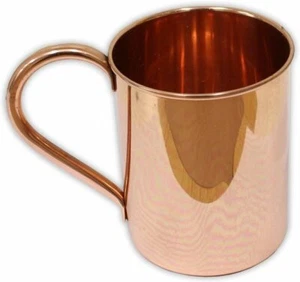 Kupfer Moscow Mule Becher (1er Pack) - MUG-007-SP - Bild 1 von 2