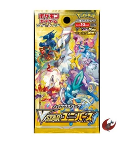 Pokémonkarte s12a VSTAR Universum 1 PACK Schwert & Schild Universum - Bild 1 von 1