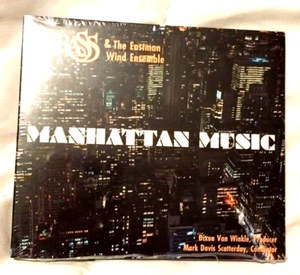 Manhattan Music by Canadian Brass (CD, 2008) New! - Bild 1 von 3