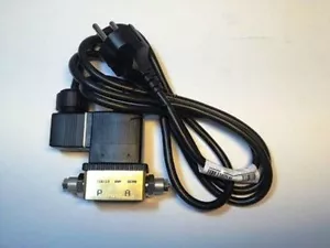 Elettrovalvola Compatta per Acquari BURKERT BKT 6013 10 Bar Co2 e Fluidi Tedesca - Foto 1 di 1