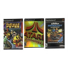 Three playstation 2 video games - Collection (lot) Of 3 Games For PS2