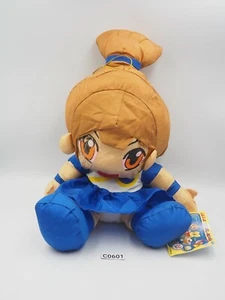 Puyo Puyo C0601 Arle Nadja Taffeta SEGA 1998 Plush Reversible 8" Toy Doll Japan - Picture 1 of 9