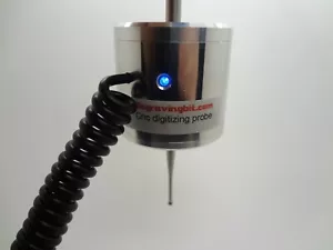 Sonda táctil CNC DIGITALIZACIÓN 1/4" VÁSTAGO Mach3 Taig sherline - Imagen 1 de 2