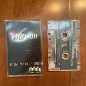 1997, Organized Konfusion – The Equinox (Hip Hop Rap Tape) - Picture 1 of 4