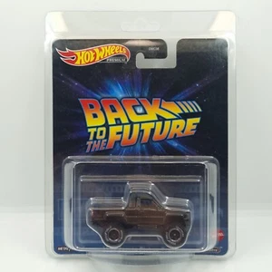Hot Wheels 2023 Premium Back to the Future 1987 Toyota Pickup Truck - Imagen 1 de 10