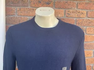 Michael Kors Mens NEW Wool Blend Crew Neck Jumper*** Sz: M-L - Picture 1 of 11