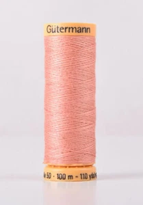 Gutermann Natural Cotton Thread: 100m (2336) - Pack of 5 - Picture 1 of 2