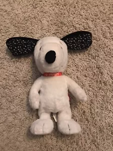 Erdnüsse Fuchs Spielzeug Puppe Snoopy mit Voice Box - Bild 1 von 12