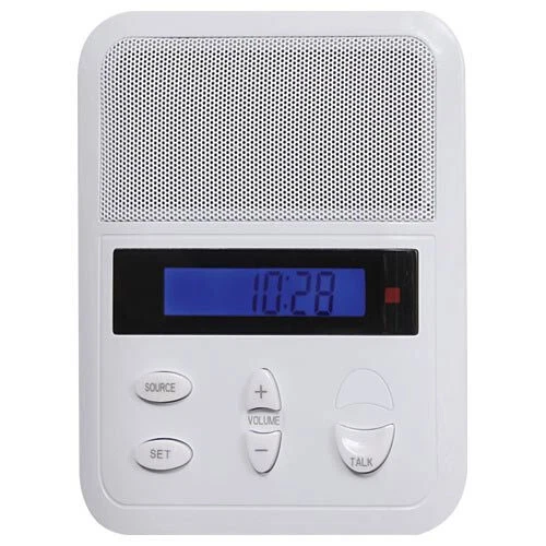 IST Intrasonic I2000 Intercom Patio Station, White (I2000P) - Brand New - Image 1 of 1