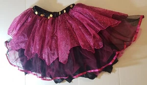Disney Tulle Tutu Style Dance Ballet Skirt Girls Sz XL Cruise Line - Picture 1 of 10