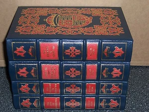 Easton Press HENRY VIII & ELIZABETH I in 4 vols Alison Weir - Six Wives Children - Picture 1 of 1