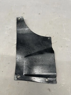 Ford Galaxie 1965-1970 cortafuegos arnés de cableado moldura retenedor de alfombras OEM Foto 1 de 2