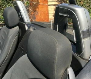 Windscreen For BMW Z4 2003 2004 2005 2006 2007 2008 Wind Deflector Air Screen - Picture 1 of 2
