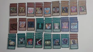 Yu-Gi-Oh! Fairy Ritual Support Cards (Herold, Saffira) (Near Mint with sleeves) - Bild 1 von 5
