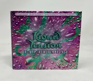LIQUID SPANNUNG EXPERIMENT - LTE 1 ---- CD Digipak NEU (Traumtheater - Bild 1 von 1