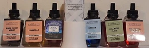 Bath & Body Works Wallflower Refill With Wall Plug Scents May Vary Lot Of 6 - Picture 1 of 1