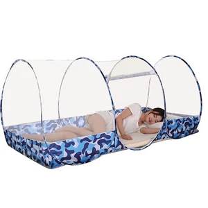 Camping Mesh Net Tent Foldable Portable Mesh Travel Netting Tent everybody - Picture 1 of 11