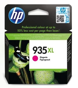 Oryginalna drukarka HP 935XL Magenta OfficeJet Pro 6230 6230 ePrinter 6830 6835 bez oryginalnego opakowania - Zdjęcie 1 z 1