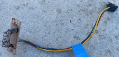 FORD THUNDERBIRD CALENTADOR SOPLADOR MOTOR RESISTENCIA 1961-1963 61-63 OEM Foto 1 de 4