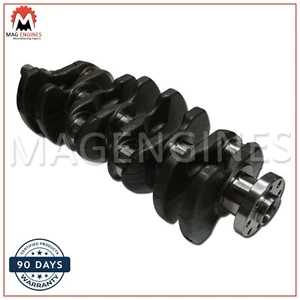 13401-22010 CIGÜEÑAL CON COJINETES TOYOTA 1ZZ-FE PARA COROLLA AVENSIS MR2 1,8 L - Imagen 1 de 8