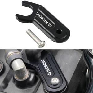NICECNC Spark Plug Boot Hold Down Clamp Holder For Yamaha YFZ450X 2010-2011 - Picture 1 of 11